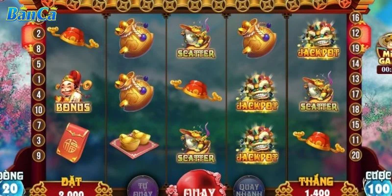 Các loại slot nổ hũ phổ biến và thịnh hành hiện nay