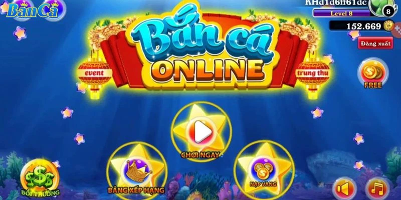 game bắn cá đổi thẻ cào