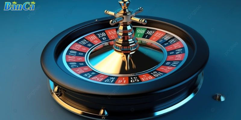 game roulette 3D