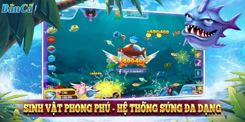 Tìm hiểu thông tin sơ lược về game bắn cá đổi thẻ cào