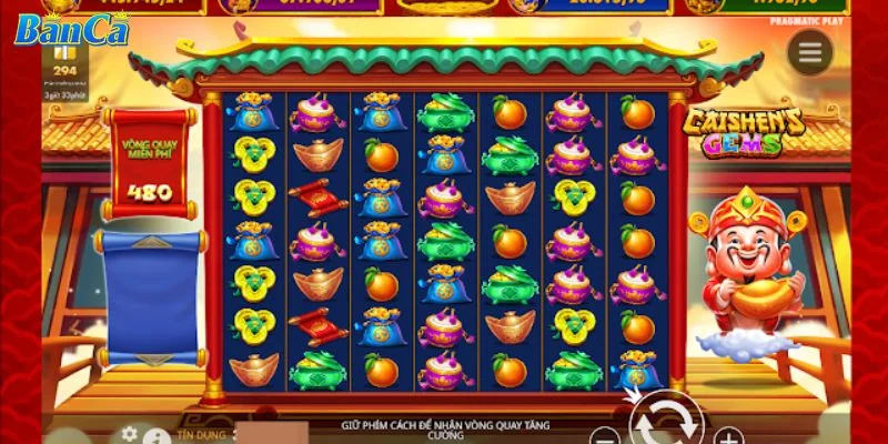 Top game nổ hũ hấp dẫn nhất thu hút nhiều người tham gia