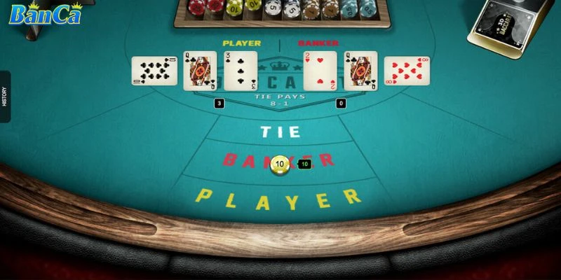 Ưu điểm nổi bật của game baccarat 3D